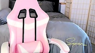 Japanese teen ai aito jerks off a cock