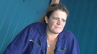 Horny Gynecologist Fucks Me and My Stepsister in Taboo Threesome