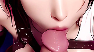 Parody Lara Croft Anime Hentai Uncensored 4k60fps, Who Loves Big Cocks, Blowjob, Cowgirl, Double Penetration, Cumshot Facial