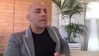 Hot MILFs Suck and Ride Huge Cocks Rough - Blonde & Brunette Babes Fucking Hard