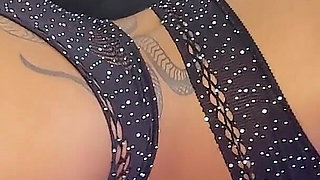 Fucking the Hot and Naughty Neighbor on the Couch While Her Husband Is at Work - POV