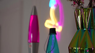 Jaw-dropping Interracial DP for Cherry English