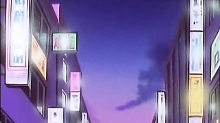 Squeaky hottie at japanese movie