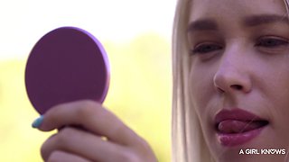 Sexy Arteya Indulge In Lesbian Sex