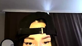 Teen Cute Italian Brunette Solo At
