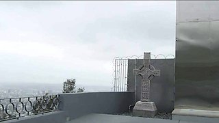 Alycia Starr & Rico hot interracial sex