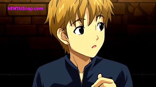 MILF Romance Leads To Intense Creampie Night