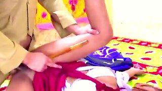 Gard Ne Kiya School Girl Ke Sath Sex