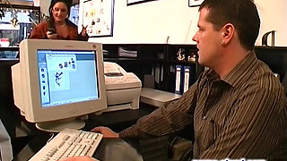 Open Legs in the Piercing Studio.