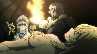 Anime: Goblin Slayer S1 + Movie FanService Compilation Eng Sub