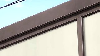 Cheating Girlfriend Spends the Night with the Neighbor