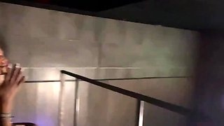 Rough Threesome DP Lesbian Toying