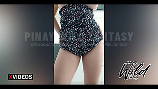 Horny 18yo Chubby Teen Pinay Tiktoker Scandal