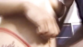 Talented bedmate's amateur movie