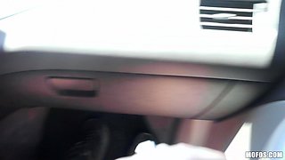 Raunchy Kharlie Stone mind-blowing porn video