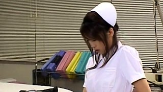 Solo japanese nurse