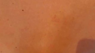 Wifey Lets Her Big Boobs Out in This Tight Sports Bra