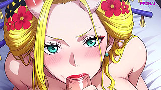 One Piece Black Maria (4) Hen