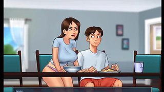 Jenny's Best Sex Scene in Summertime Saga - Hot Anime Hentai Fuck