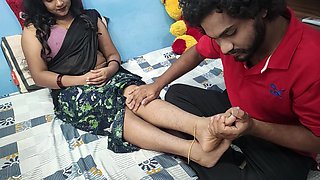 Feet Massage