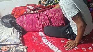 Body Massage of Sister-in-law and Then Fucked Her