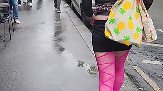 LEATRAVCHIENNE PROMENADE SALOPE A PIGALLE