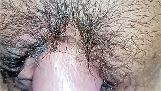Stepmom Receives a Hot Creampie That Ends in Her Pussy