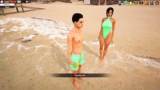 Complete Gameplay - Seaside Mystery, Part 9