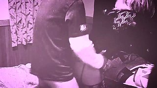 “I order her to yell like a bitch and she does – until her figure gives out.”