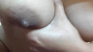 Come Babe Press My Huge Boobs