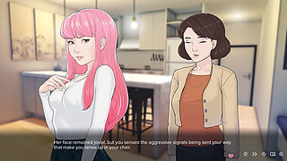 Quickie a Love Hotel Story: Hentai Anime Game Play - Episode 5