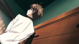 Doxy's titty fuck smut