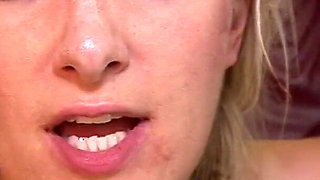 Angela Long fucks the black monster penis - She likes huge cocks