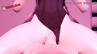 Animated 3D Anime POV Creampie Compilation – February 2026 Shorts