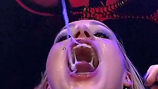 Rebecca Black gets cock in the ass.