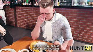 Hunt4k - sex with stranger xxx