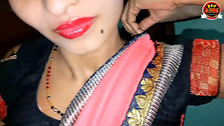 Badaim6 Hot Indian Desi Bhabhi Ko Pati Ke Boss Ne Choda Full Video in Hindi Audio