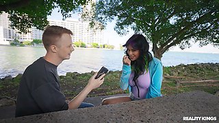 Milf Hunter - Influencer Fucks A MILF 1 - Jimmy Michaels