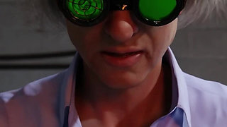 Mad Adventure by Morbusgreaves - Beautiful MILF Takes Good Care of Me 3