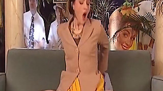 Watch This German Babe Get Her Anal Hole Penetrated