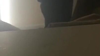 Fucked This Lil Thick Chick While I Was on the Clock. Tight Fat Wet Pussy on Her I Nutted All Inside of Her