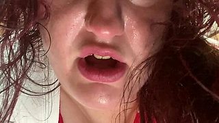 Giantesss Tiny Man Fruit Snack