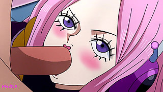 Nami Robin Bonney (one Piece Egghead Hen)