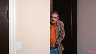 James Bloww's Family Bond Ignites Wild Passion