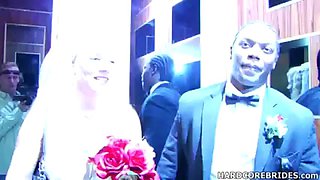 Blonde Bride