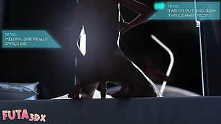 Watch amative chippie's smut