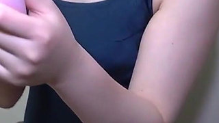 Cosplay Private Session Innocent Looks Slowly Fade as Secret Desires Take Over Completely Tonight