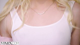 Mystery Mick Blue and Kenna James at babe action