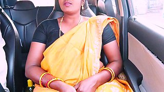 Desi Maid Car Sex Telugu Dirty Talks