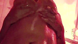 Leann amateur beautiful brunette with big boobs